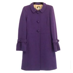 J. Crew Wool Coat